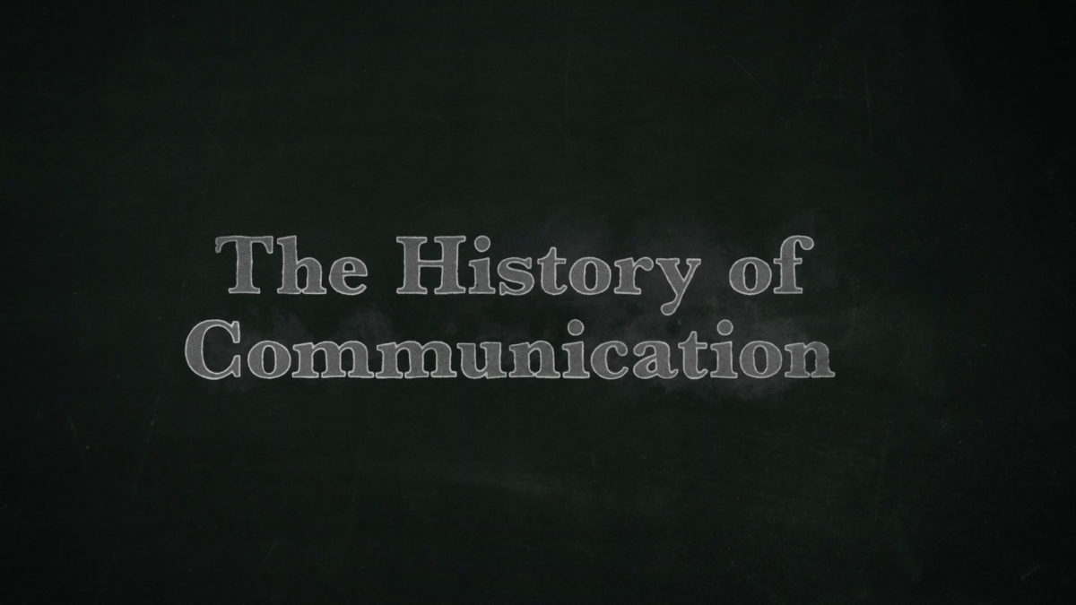 The Bit Player Film - The History of Communication